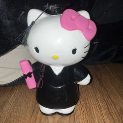 2013 Vintage Hello Kitty Graduation Bank