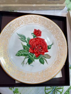 Boehm plate collection