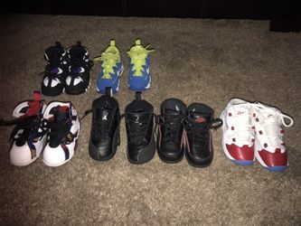 Kid shoes size 8C $25 a piece
