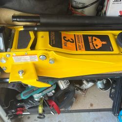 Jack Boss 3ton.
