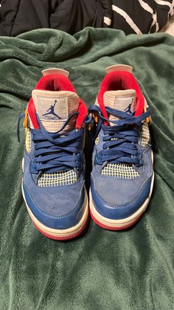 Jordan 4 messy room size 7