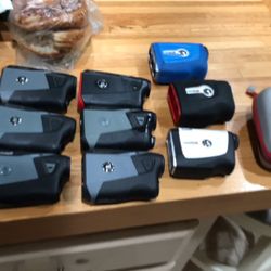 Bushnell golf rangefinders