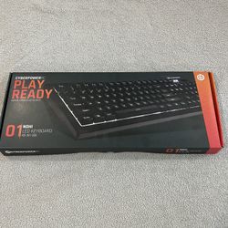 Gaming Keyboard