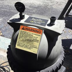 COVER POOL FILTER JANDY  