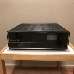 Control 4 Amplifier