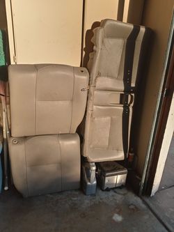 Acura rsx type s seats