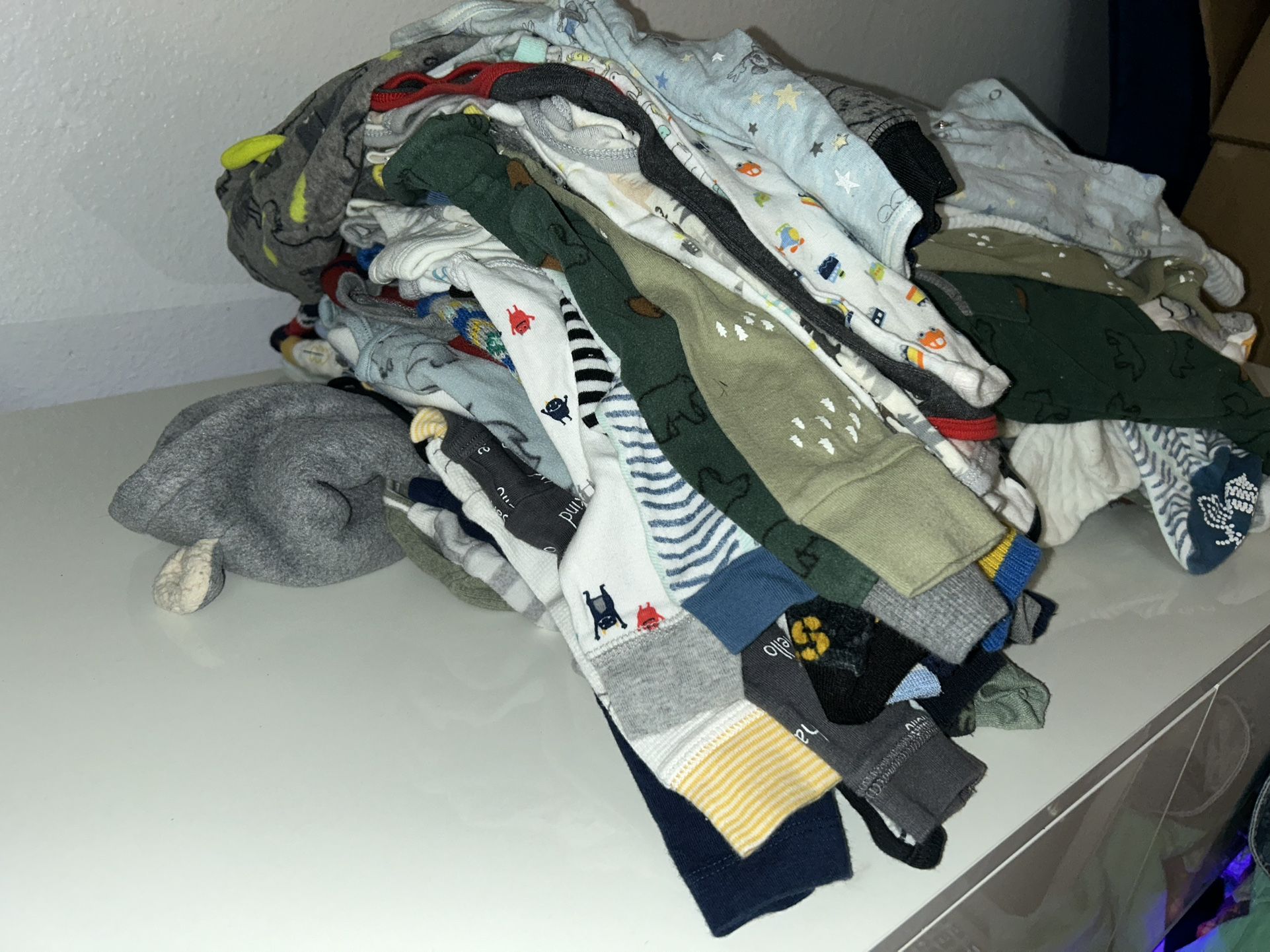 6-9 Mo Baby Boy Clothes