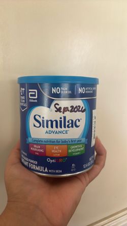 Similac Advance Baby Formula