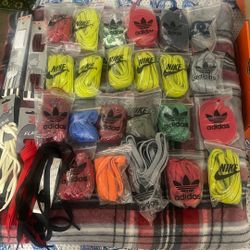 Sneaker Laces Nike Adidas DC Converse Footlocker 