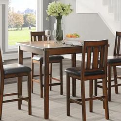 Walnut High Table ** Reduced **