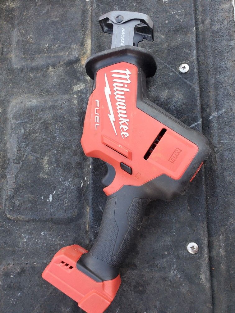 Milwaukee M18 Fuel Hackzall (TOOL-ONLY)