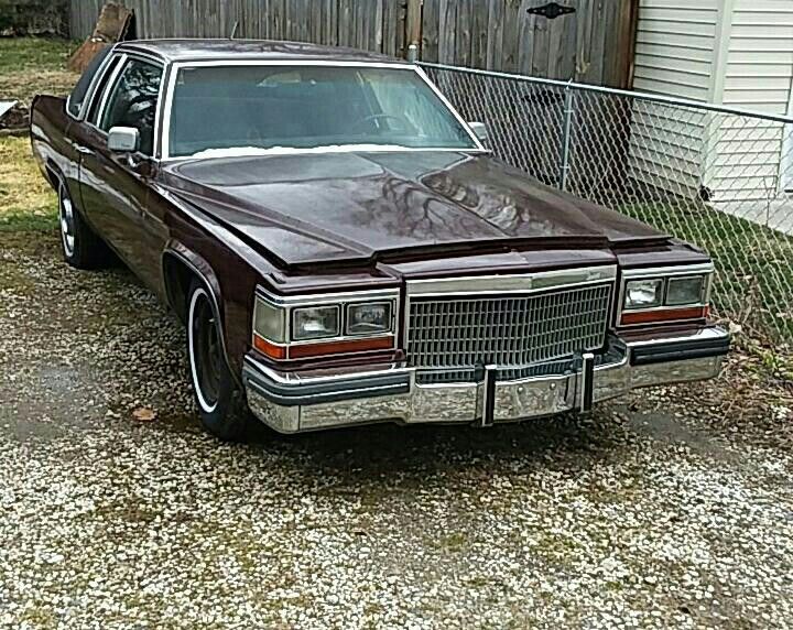 1980 cadillac coupe deville parts
