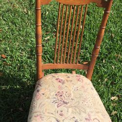 Antique Rocking Chair
