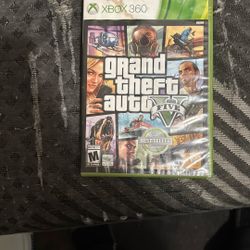Xbox 360 Gta 