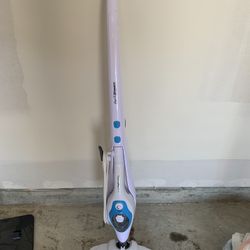 PurSteam 10-in-1 Steam Mop, Floor Steamer with Detachable Handheld Steam Cleaner for Tile, Hardwood Floors