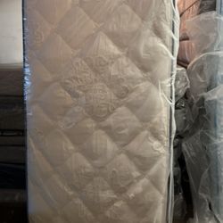 $139 TWIN Mattress And Box Spring