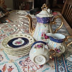 Royal Japan Tea Set 175 Obo