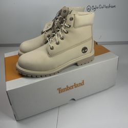 Timberland Premium 6-Inch Boot (Sizes In Description)