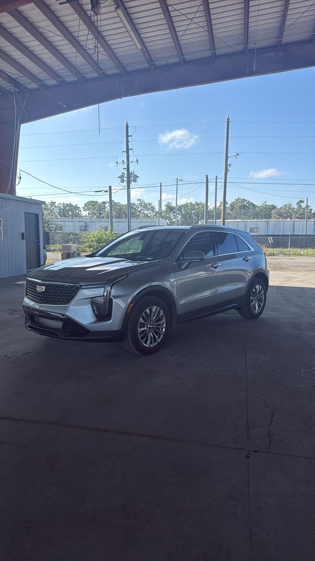 2025 Cadillac XT4