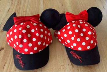 Disney Minnie Mouse youth cap $21 each