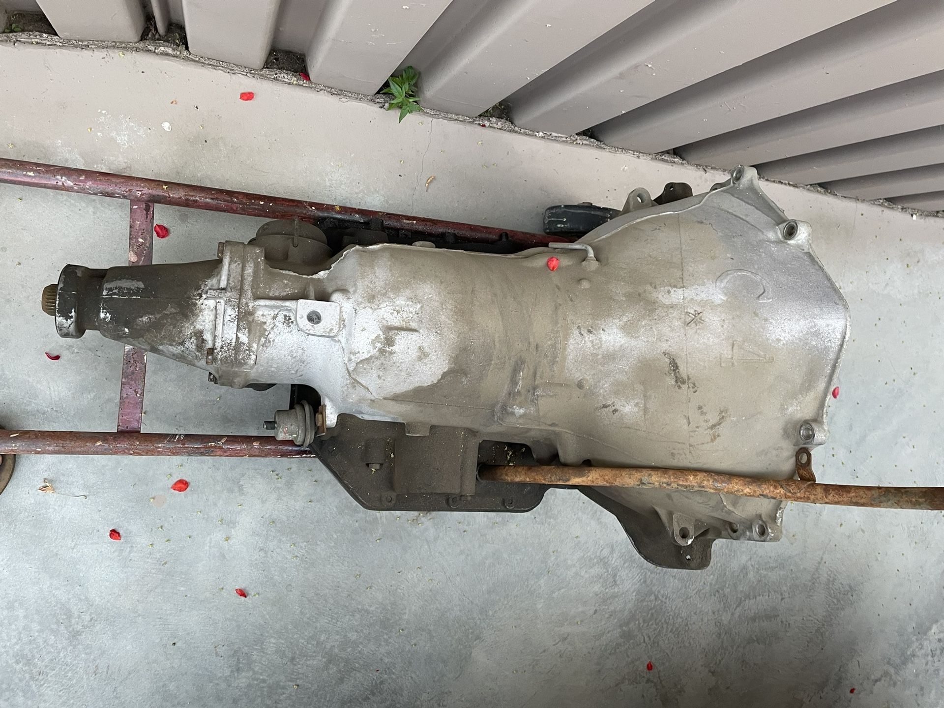 350 Turbo Transmission