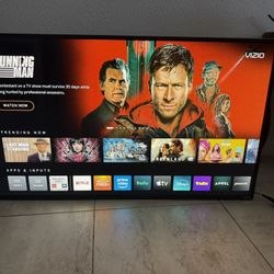 43” Roku Vizio 