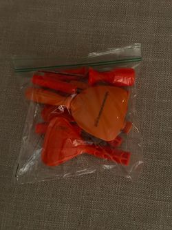Reusable Pumping Carving Tools