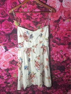 Floral Zara Dress