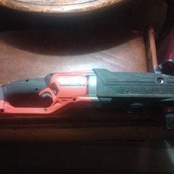 18v Cordless Right Angle Super Hawg Drill With Quik-lok