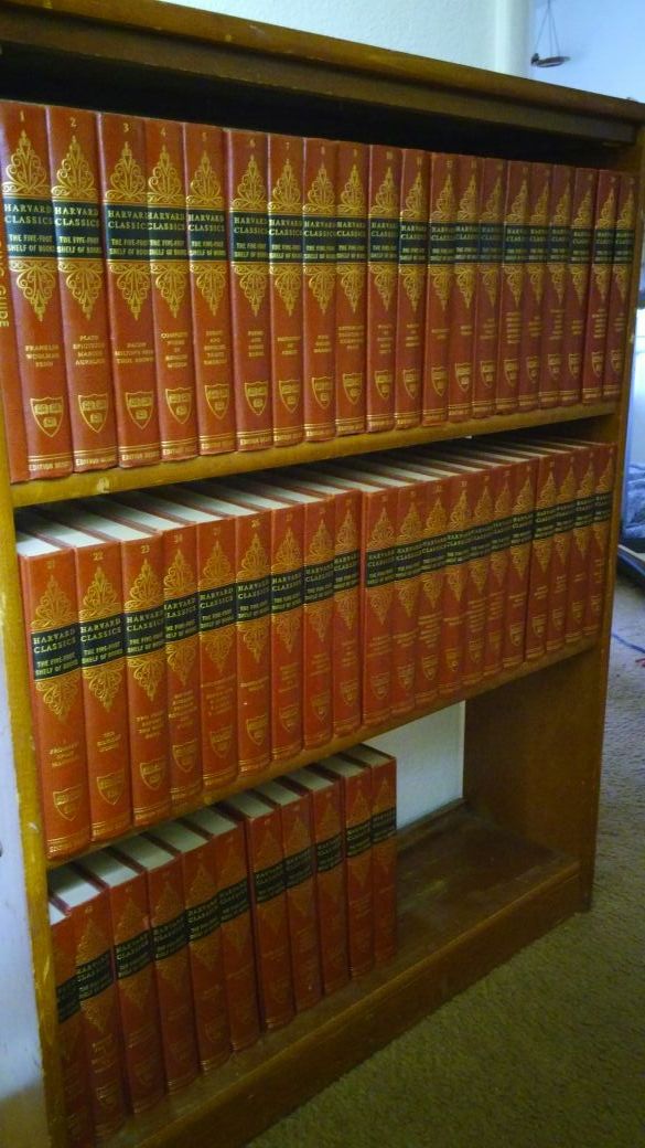 Harvard Classics