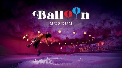 Ballon Museum at San Francisco Palace of Fine Arts