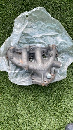 Manifold Mazda 98