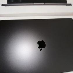 Apple MacBook Pro 16” M3 Max Chip 48gb Ram 1TB Space Black Open Box New 