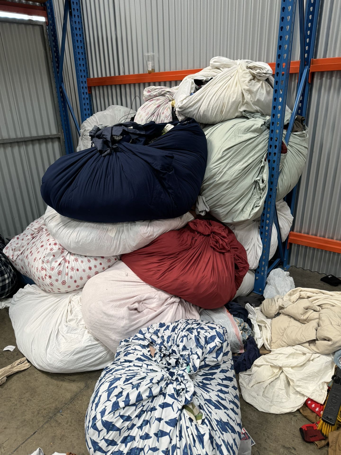 bundles Of Mixed Clothing