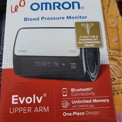 Omeon Blood Pressure Moniter