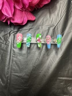 Press On nails!
