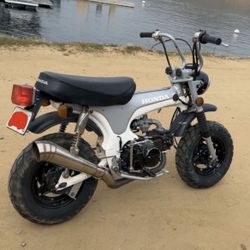 Honda CT70 