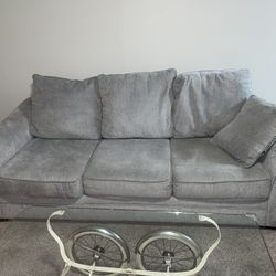 Grey Couch