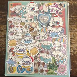 Cinna Stickers 