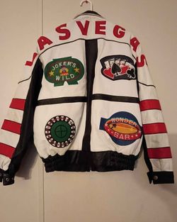 1990'S las vegas jacket
