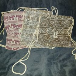 Handmade Backpack Bags
