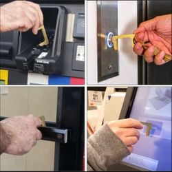 Keychain for health beauty workout fitness home gym