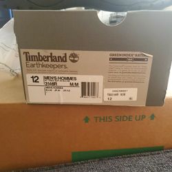 Timberland Earthkeepers Sz-12