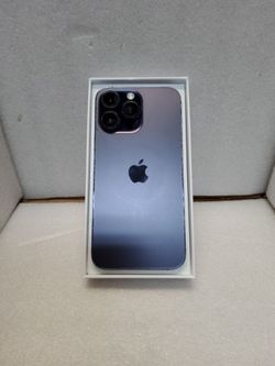 Iphone 14 pro max 256gb - Babcock rd