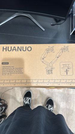Huanuo Double Monitor Arm