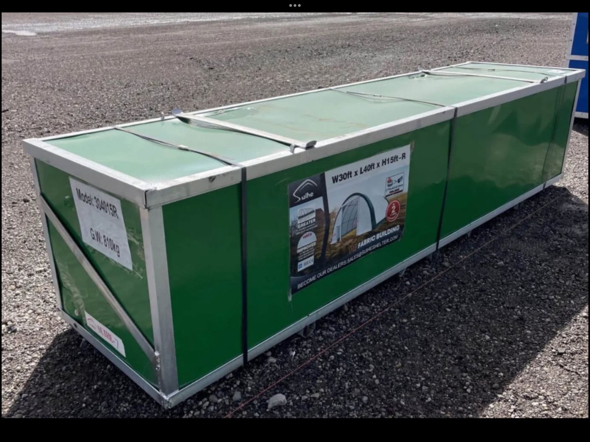 Storage Shelter