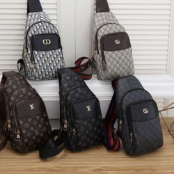 Men Crossbody 