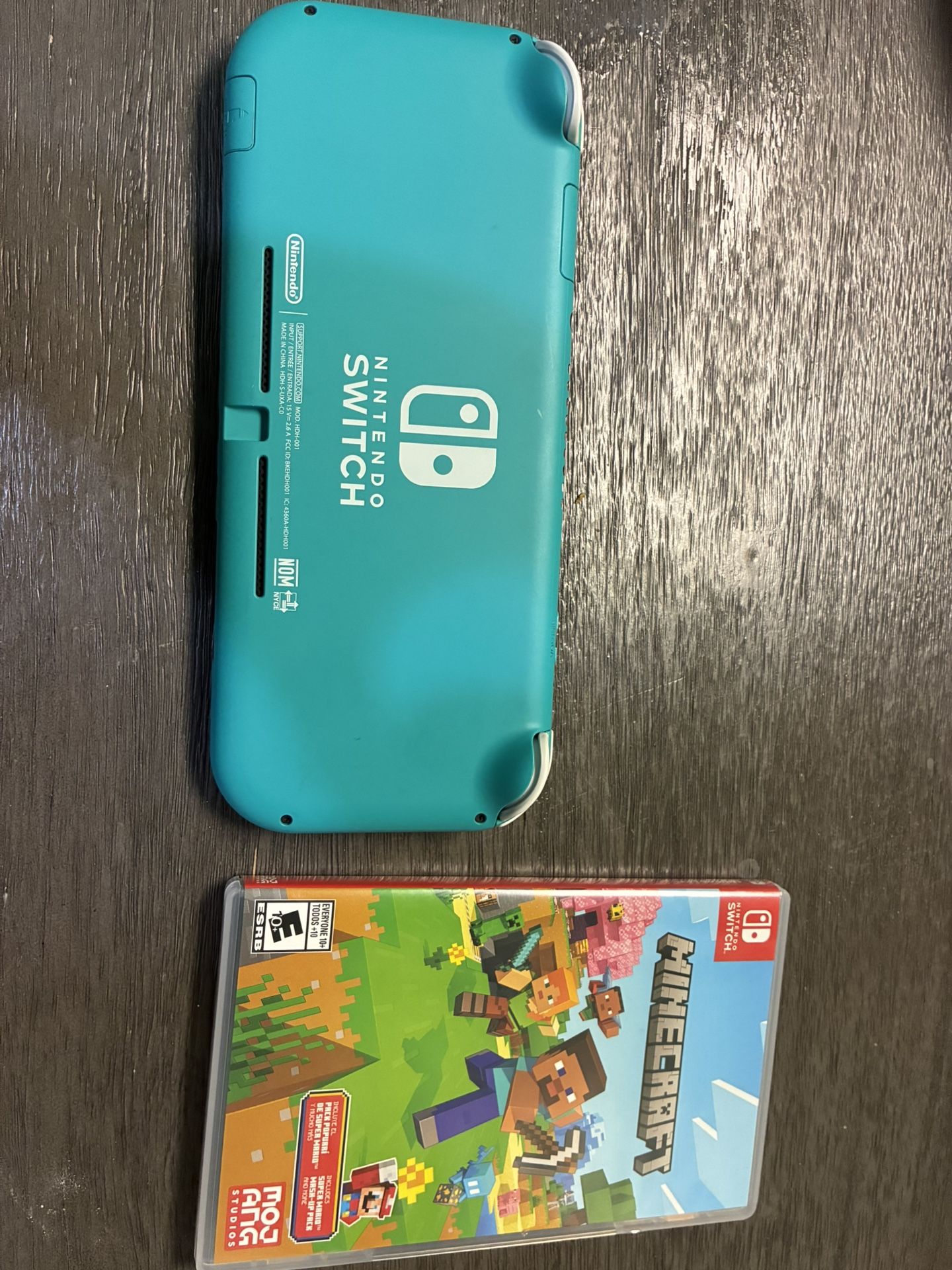Nintendo Switch Lite 