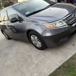 2014 Honda Odyssey