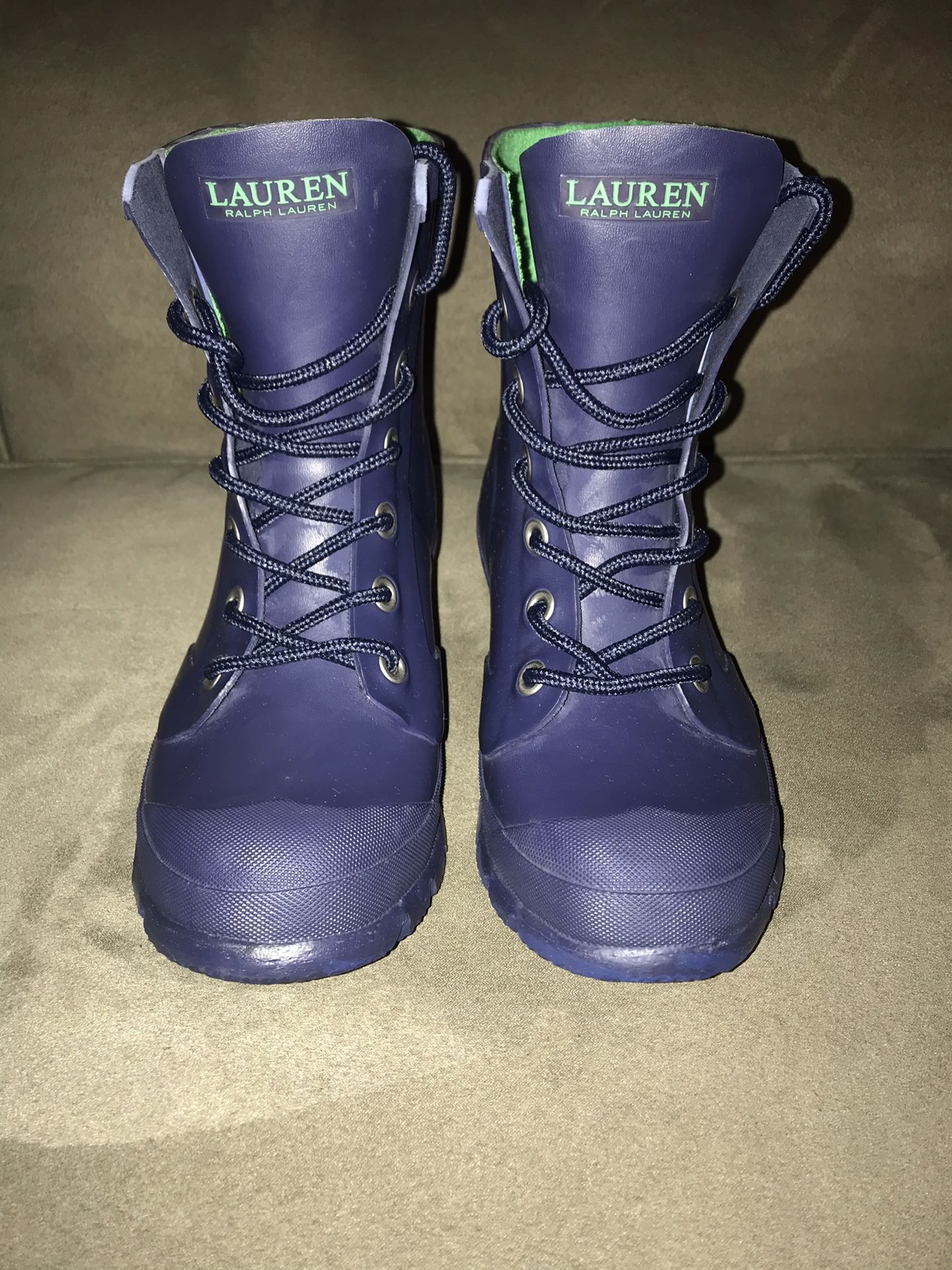 Lauren Ralph Lauren Rain Boots